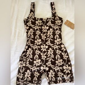 TEAL X LEXBREEZY 
Jumpsuit